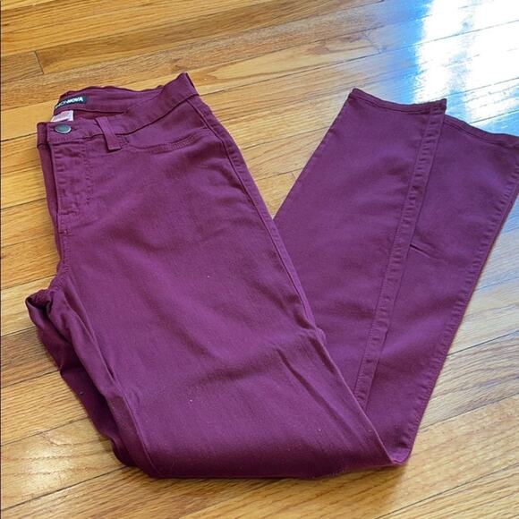 Fashion nova jeans size 11 NWOT high rise - Picture 1 of 4